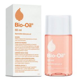 Gel Bio oil làm mờ sẹo, vết rạn da 60ml - Đức (Chai)