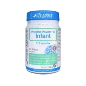 Men Vi Sinh Hỗ Trợ Tiêu Hóa Cho Bé Từ 1- 6 Tháng Probiotic Powder For Infant Úc (Lọ)
