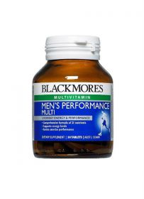 Vitamin tổng hợp tăng cường sinh lực cho nam-Blackmores Men’s Performance Multi 50 viên