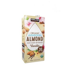 Sữa Hạnh Nhân Vanilla Kirland Almond