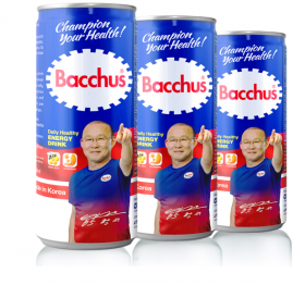 Nước Tăng Lực Bacchus Thái Lan