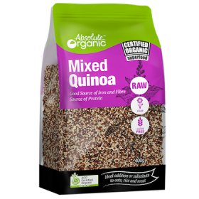 Hạt Quinoa Úc 