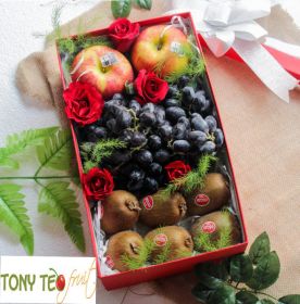 Giỏ quà trái cây ngày 20/11 - Chào mừng ngày Nhà Giáo Việt Nam