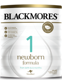 Blackmores Milk Formular Stage 1 (0-6 months) 900g