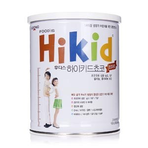 Sữa Hikid Chocolate Hàn Quốc 650gr (Hộp)