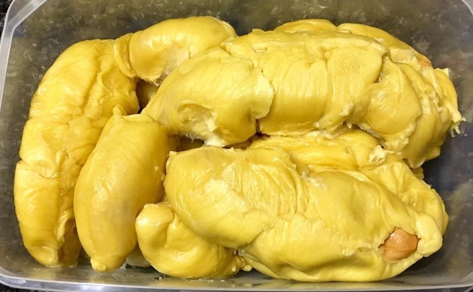 Sầu riêng Musang King : Vị kem tan chảy, hương vị say đắm lòng người