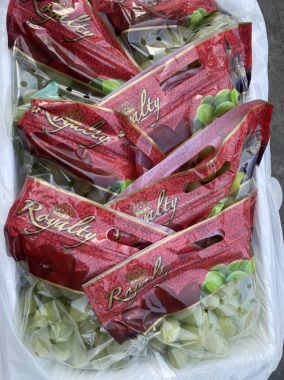 Nho xanh Mỹ Royaty