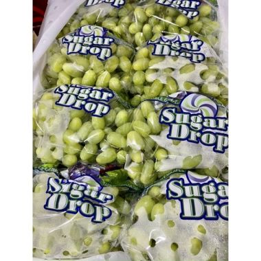 Nho Xanh Sugar Drop Mỹ