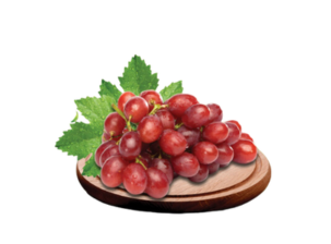 Nho đỏ không hạt Mỹ