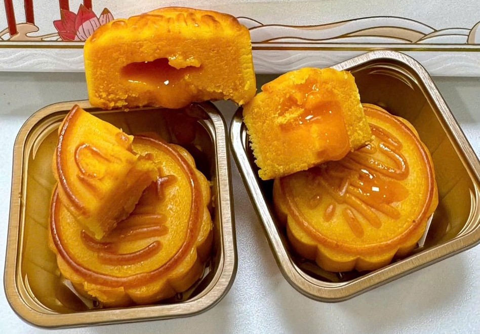 Bánh trung thu Lava Joysweet