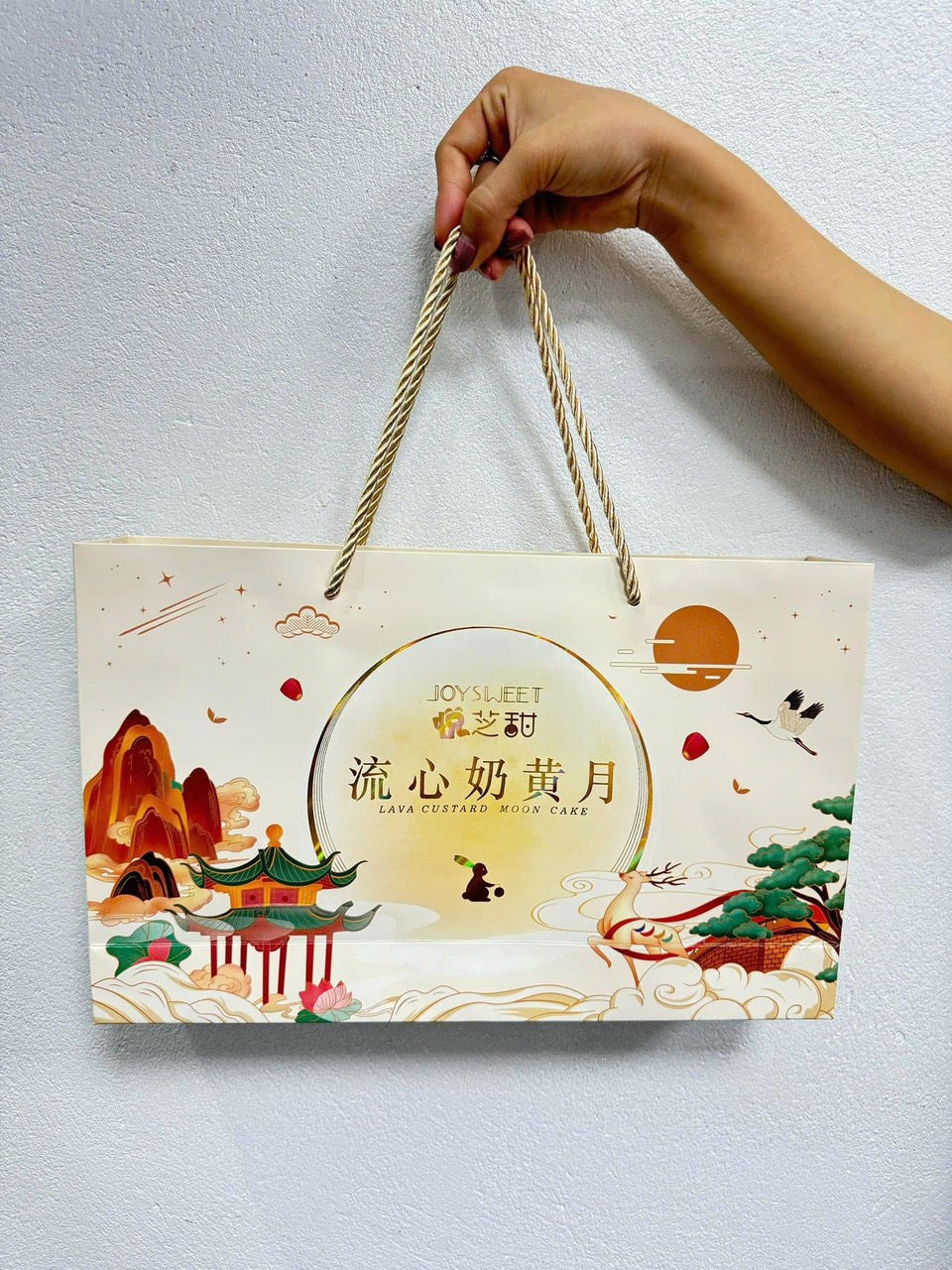 bánh trung thu lava