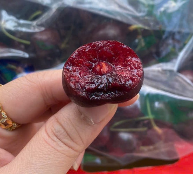 CHERRY CHILE