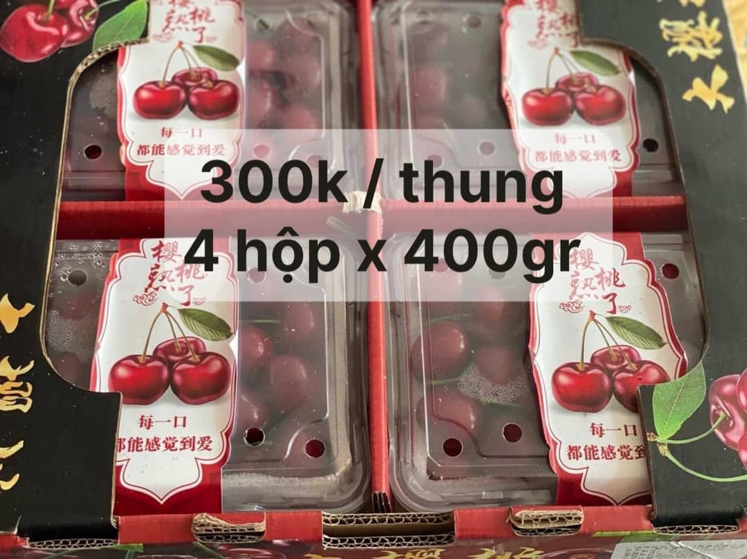 cherry Đài Loan
