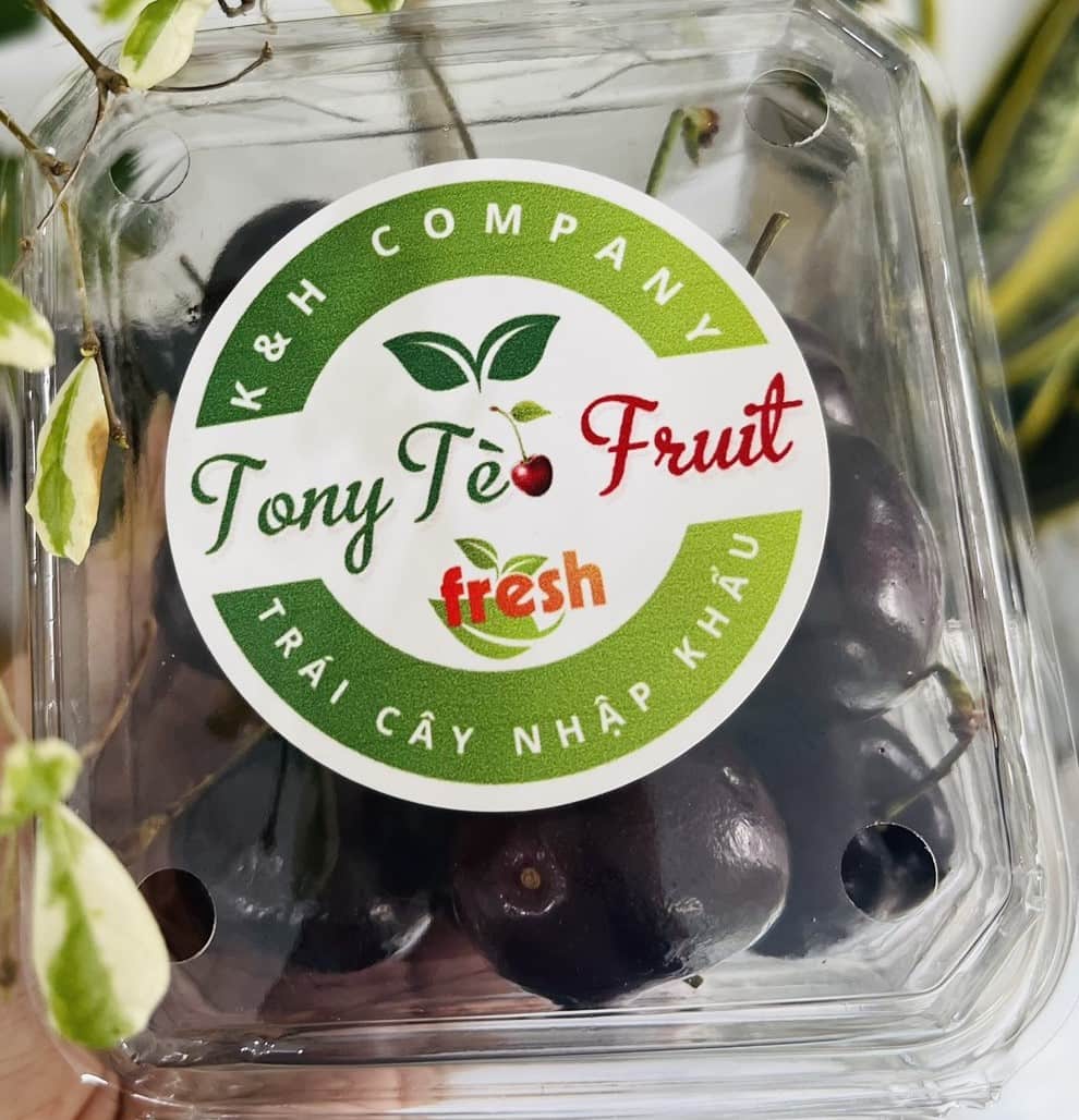 cherry Mỹ