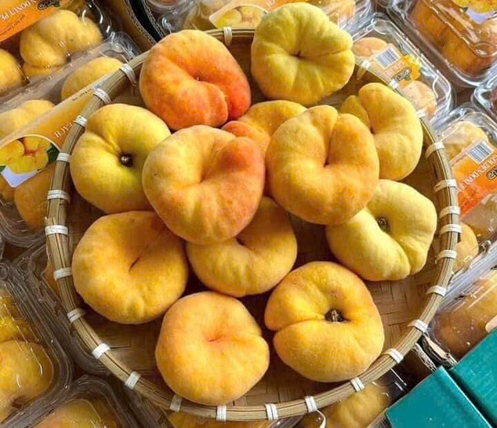 đào dẹt