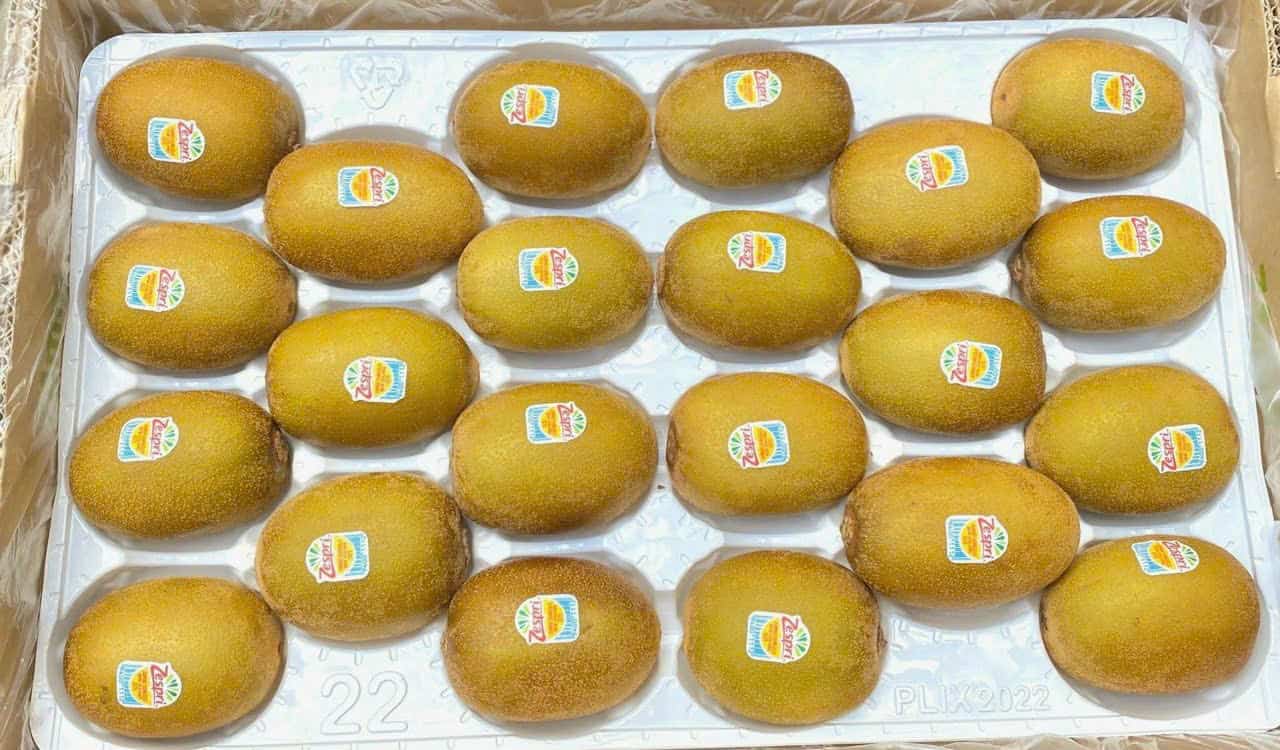 kiwi vàng