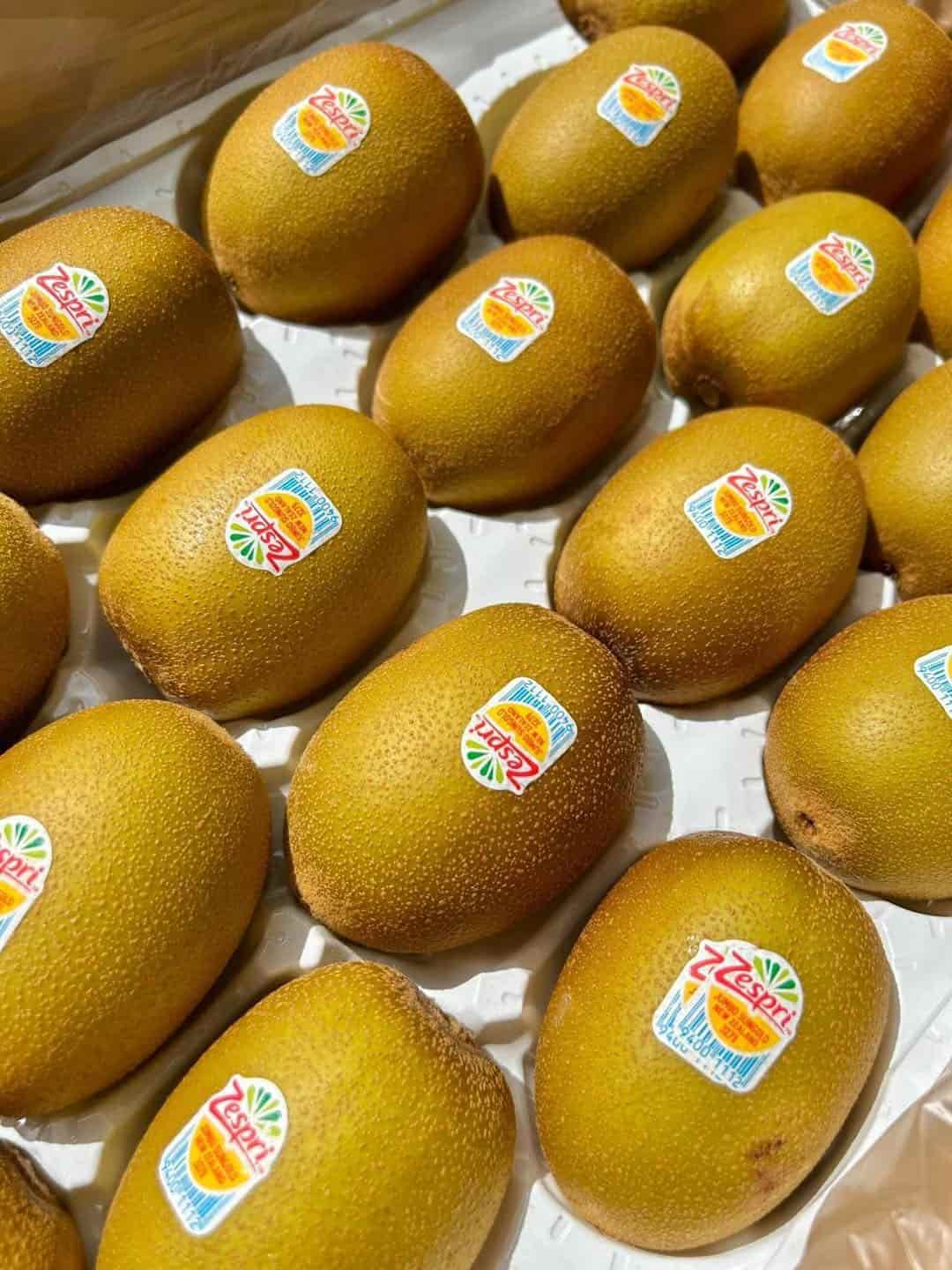 kiwi vàng