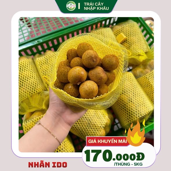 nhãn Thái