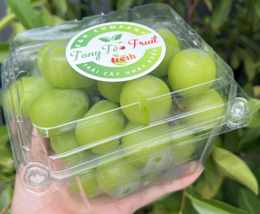 nho mẫu đơn hộp 300g
