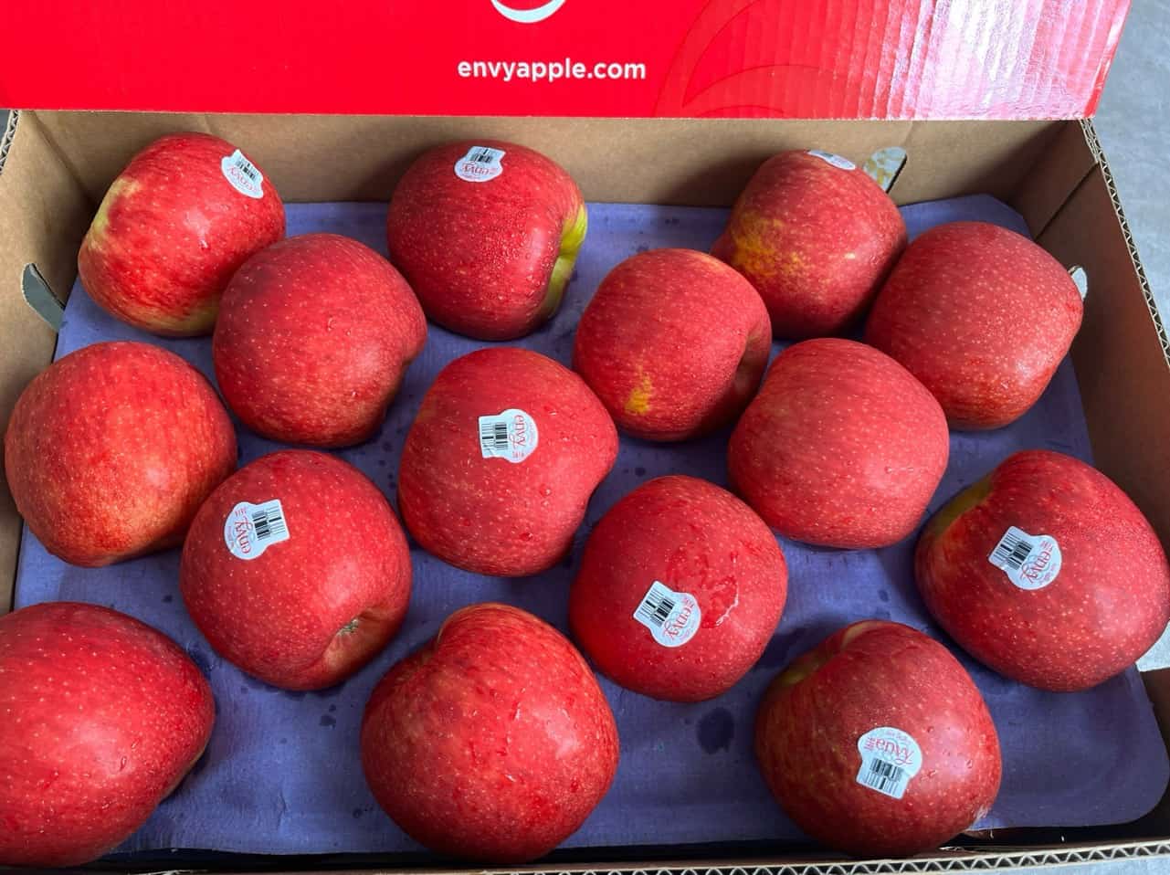 táo envy New Zealand