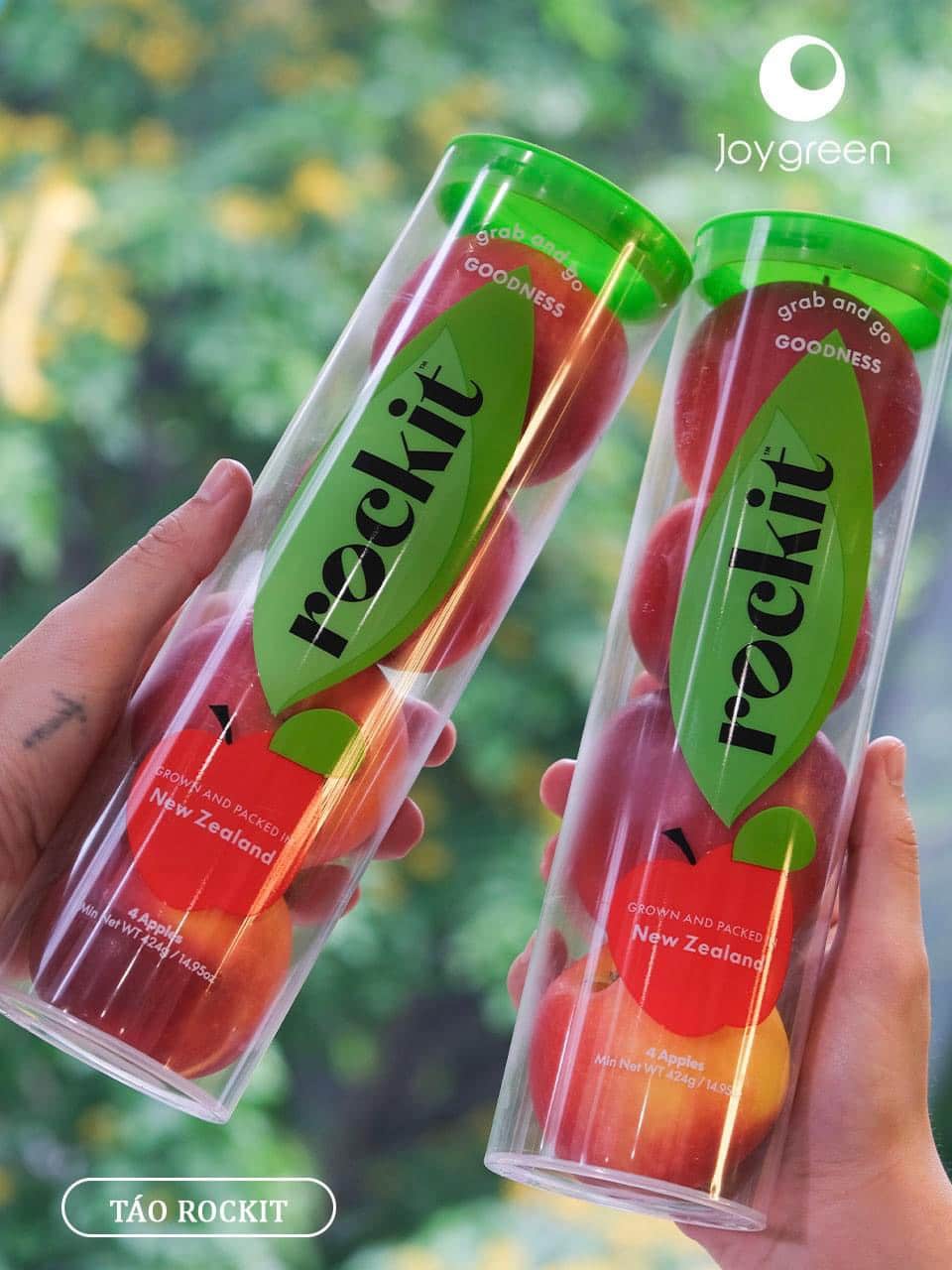 táo rockit