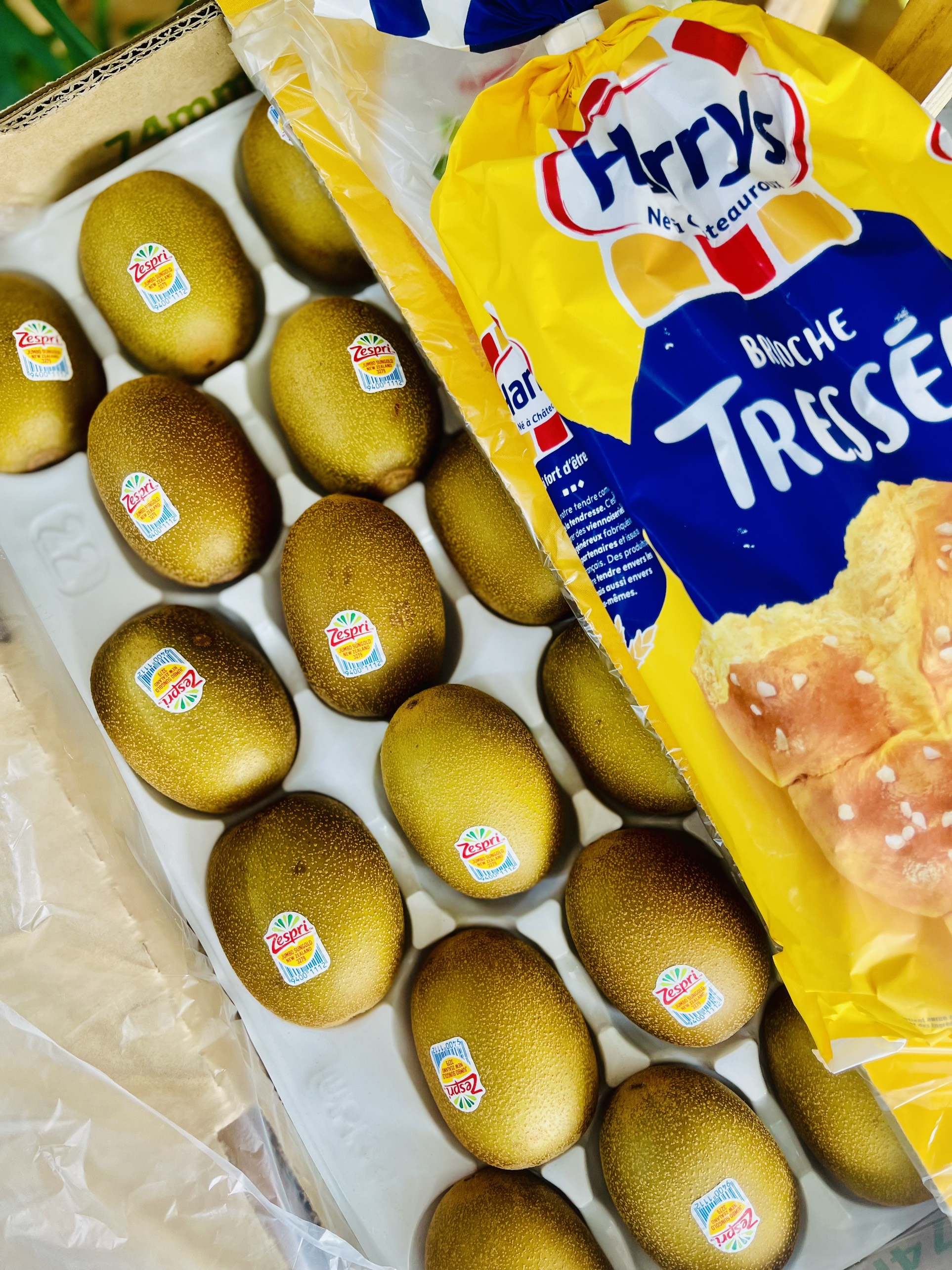 kiwi vàng