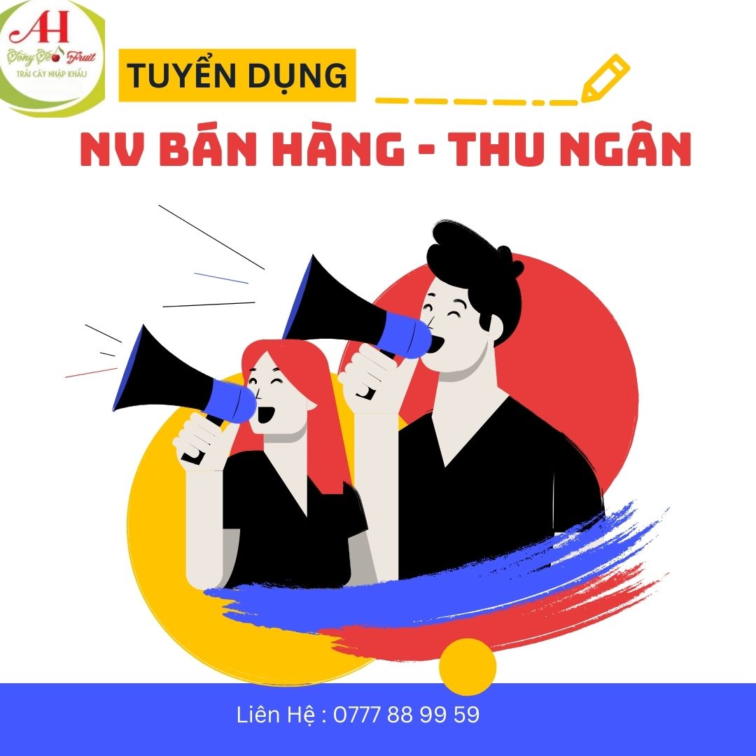 THÔNG TIN TUYỂN DỤNG