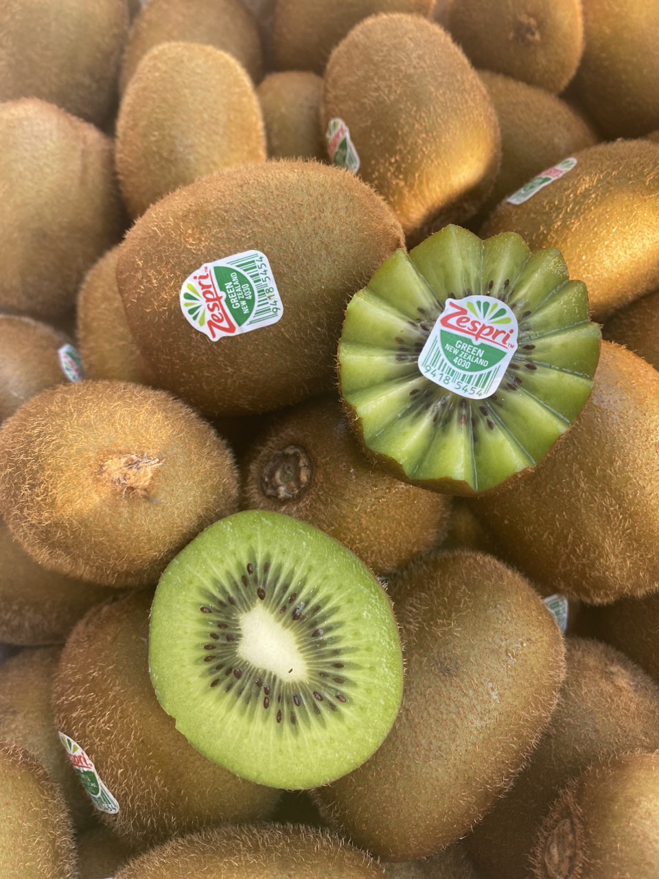 Kiwi xanh và lợi ích tuyệt vời của chúng!